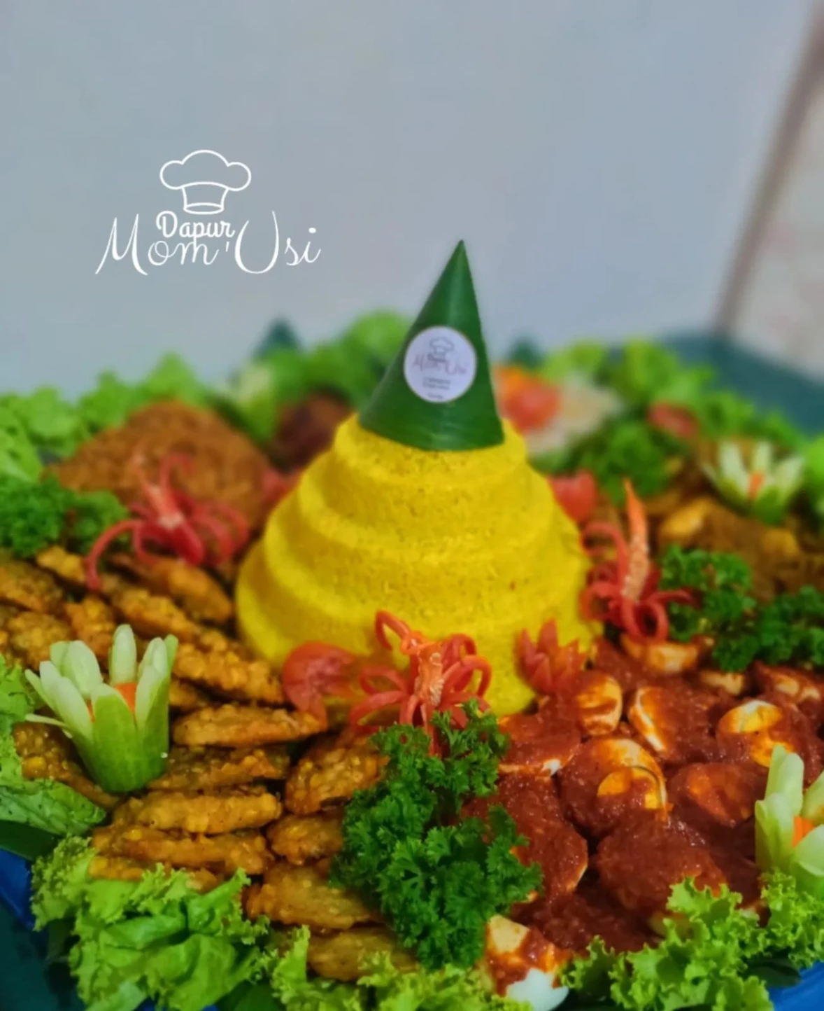 Dokumentasi pesanan Dapur Mom’Usi