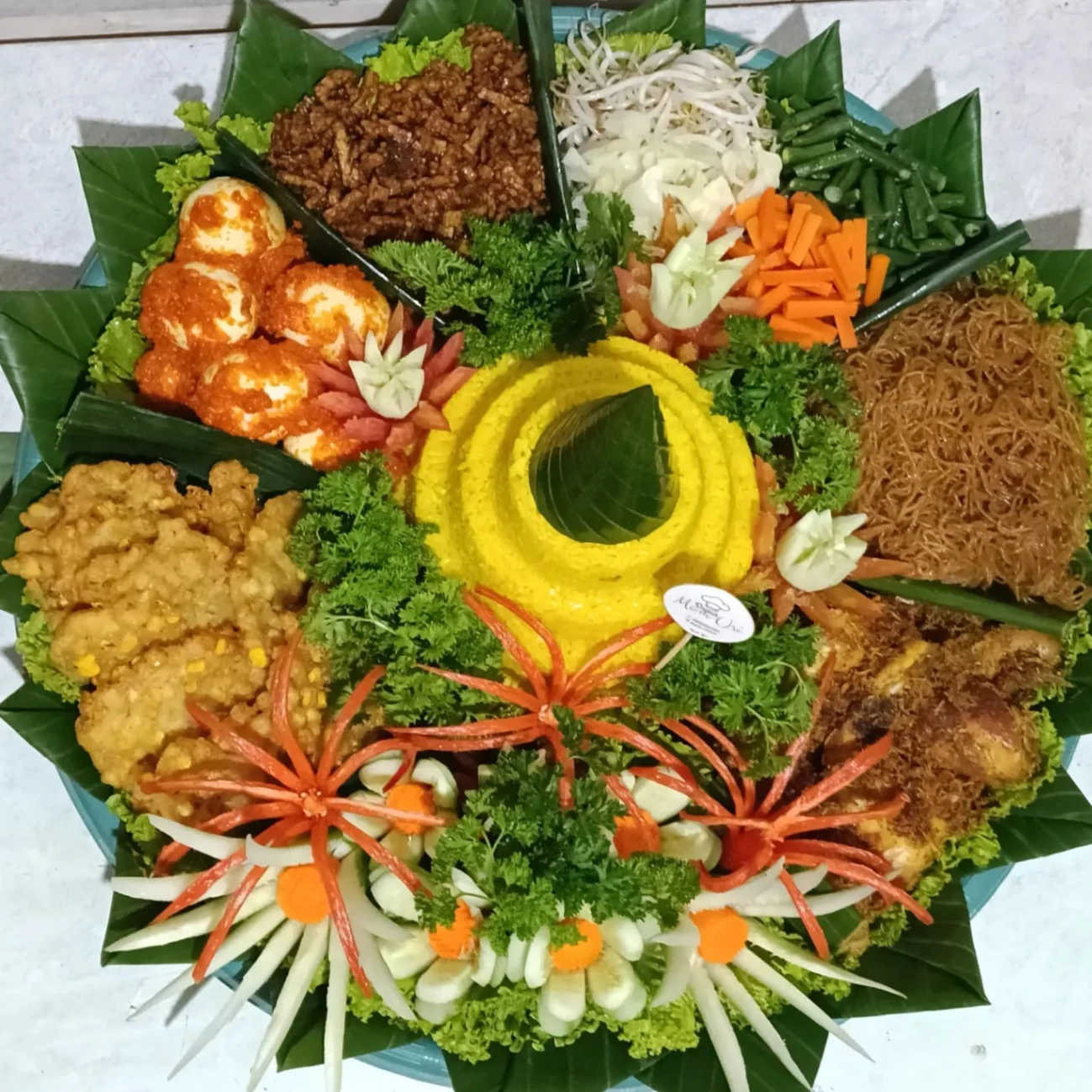 Dokumentasi pesanan Dapur Mom’Usi
