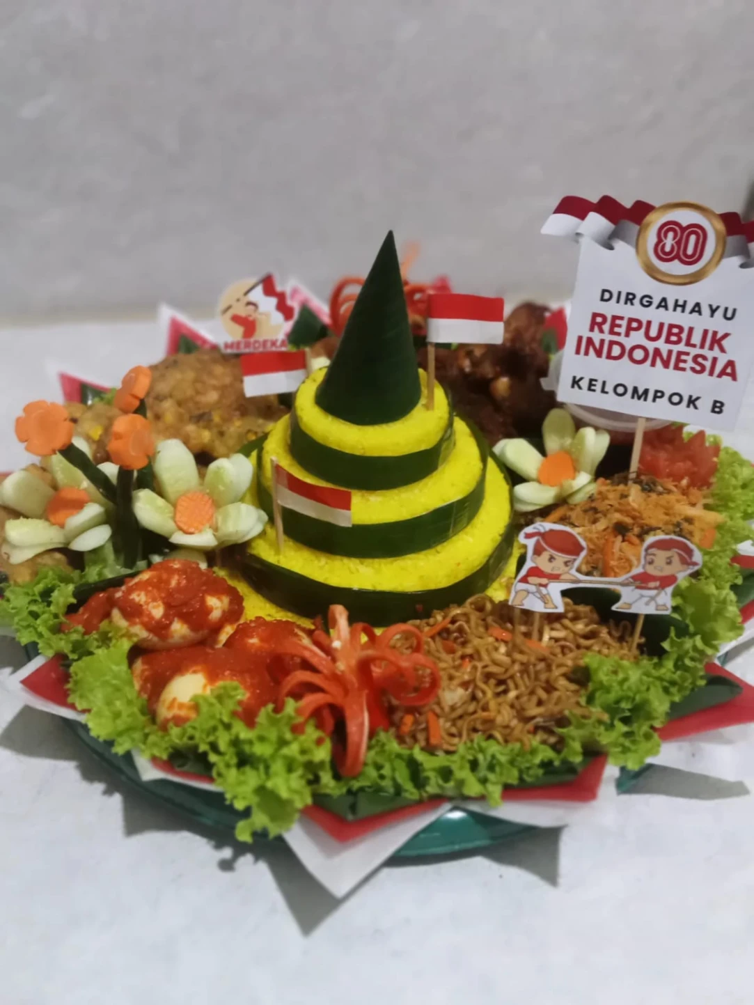 Dokumentasi pesanan Dapur Mom’Usi