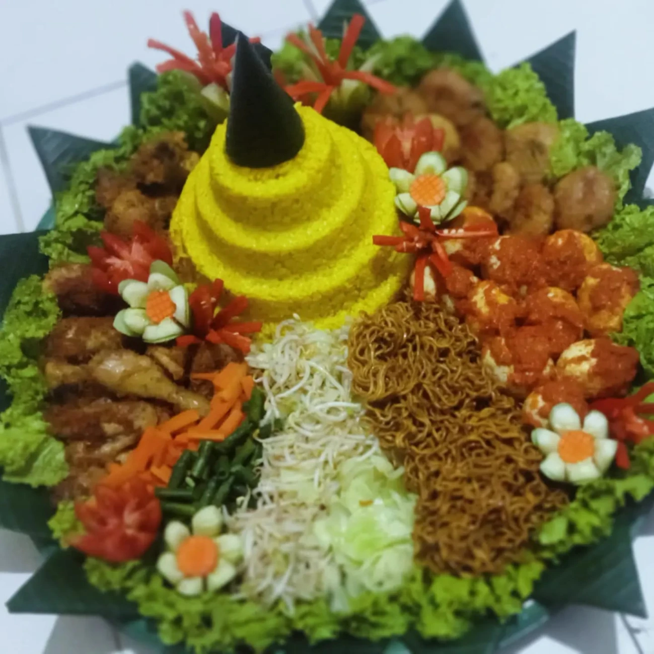 Dokumentasi pesanan Dapur Mom’Usi