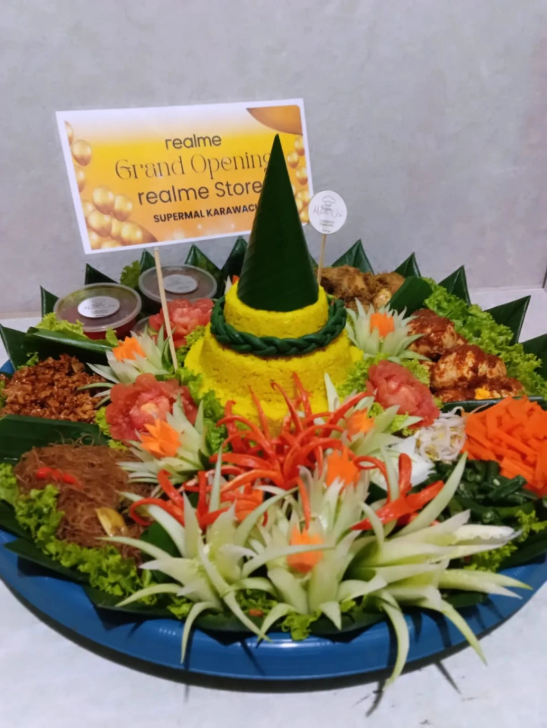 Dokumentasi pesanan Dapur Mom’Usi